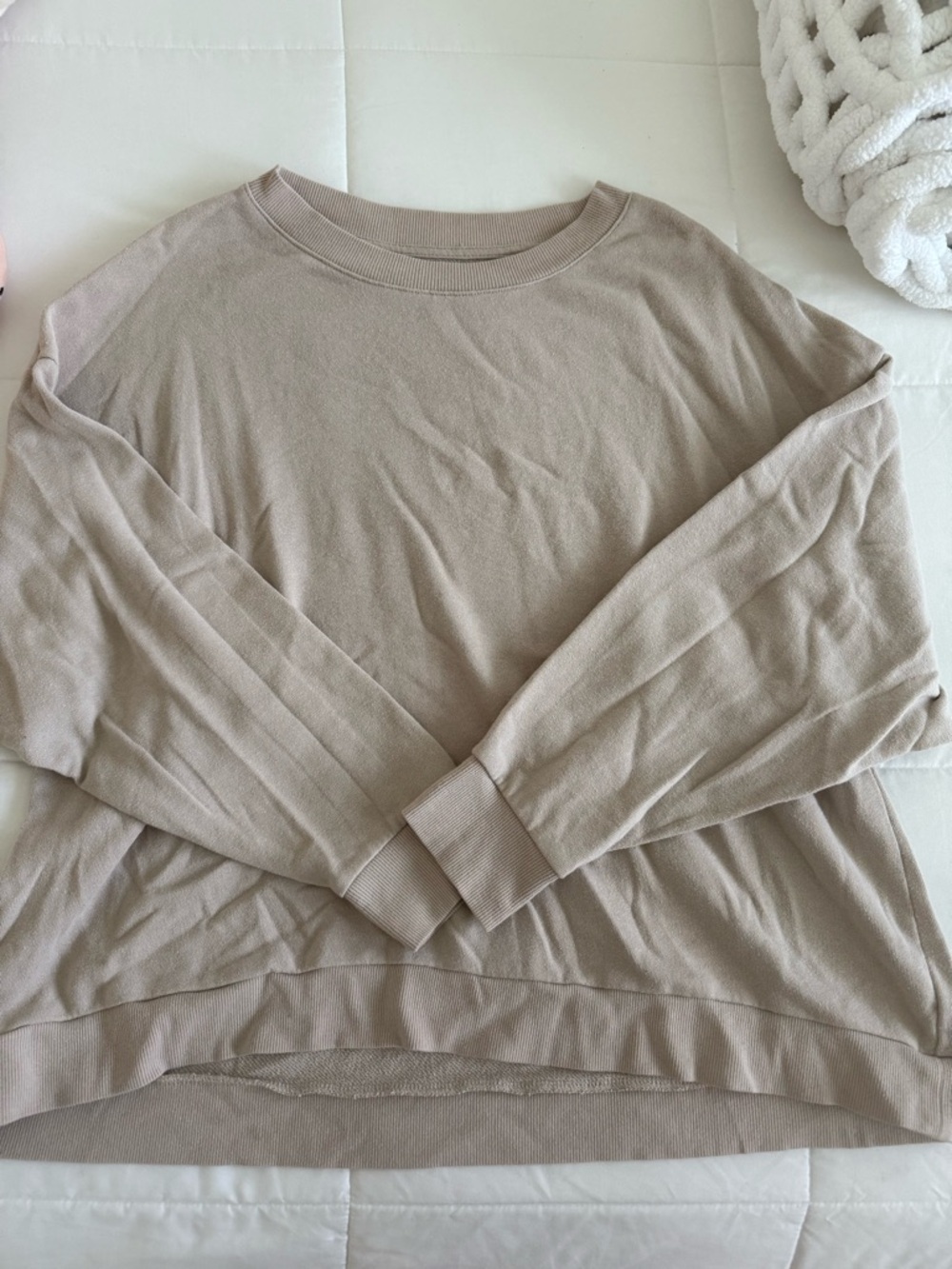 Colsie Crewneck Sweatshirt